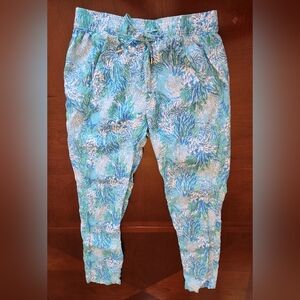Lilly Pulitzer pants Size Small